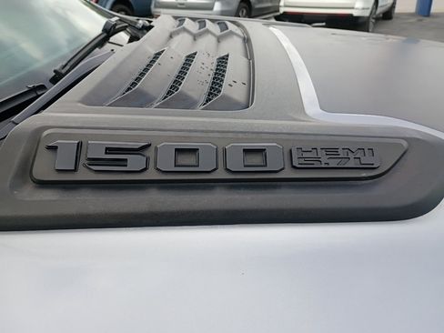 Used 2020 RAM 1500 Rebel w/ Leather & Sound Group w/ 2_W AWD/4WD image 22