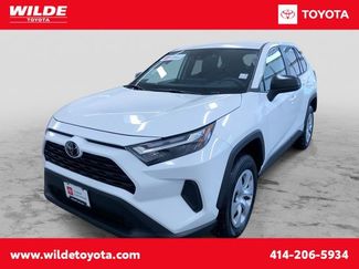 Certified 2025 Toyota RAV4 LE 360° Tour