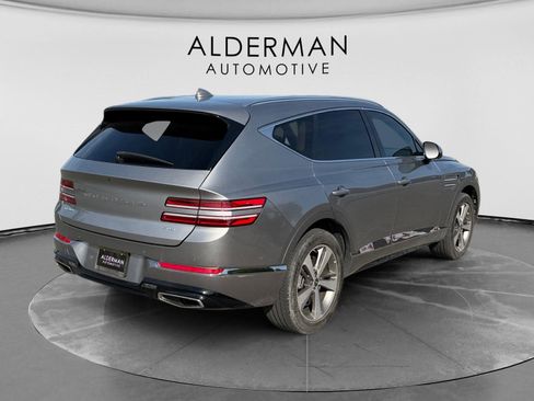 Used 2023 Genesis GV80 2.5T w/ Advanced Package image 5