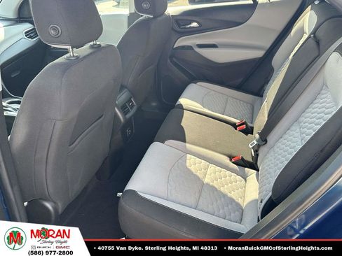 Certified 2019 Chevrolet Equinox LT FWD image 12