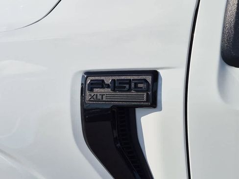 Used 2024 Ford F150 XLT w/ Equipment Group 302A MID image 23