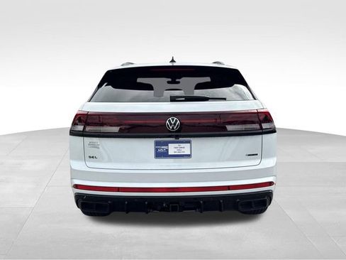 New 2026 Volkswagen Atlas Cross Sport SEL R-Line AWD/4WD image 4