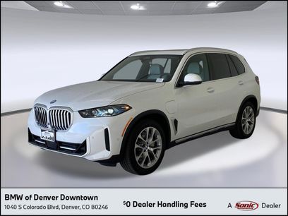 Used 2026 BMW X5 xDrive50e w/ Climate Comfort Package