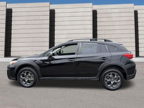 Used 2021 Subaru Crosstrek 2.5i Sport w/ Moonroof Package AWD/4WD image 2