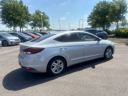 Used 2020 Hyundai Elantra Value Edition w/ Cargo Package (C1) FWD image 9