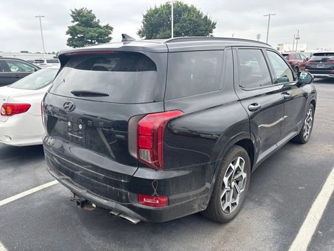 Used 2021 Hyundai Palisade Calligraphy AWD/4WD image 6