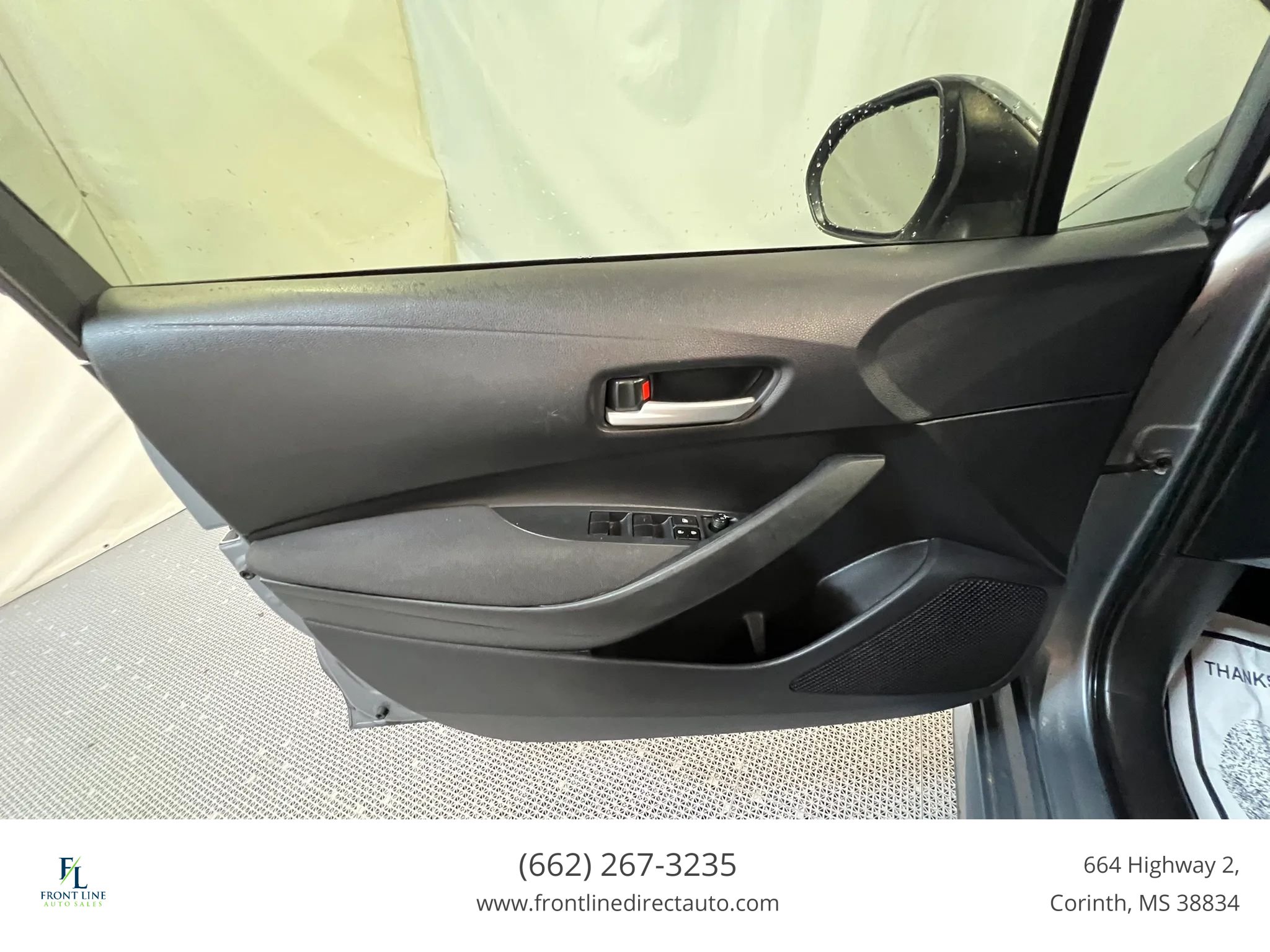 Used 2021 Toyota Corolla LE FWD image 11