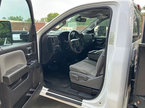 Used 2017 GMC Sierra 3500 4x4 Regular Cab w/ Sierra Convenience Package image 33