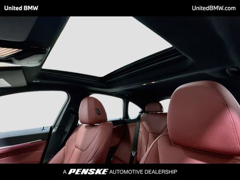 New 2026 BMW i4 xDrive40i w/ M Sport Package AWD/4WD image 12