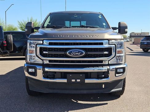 Used 2020 Ford F250 Lariat w/ Lariat Ultimate Package image 9