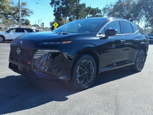 New 2026 Nissan Murano Platinum w/ Cargo Package image 3