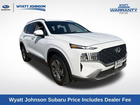 Used 2023 Hyundai Santa Fe SEL FWD image 9