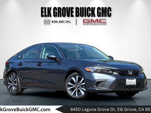 Used 2024 Honda Civic EX-L image 1