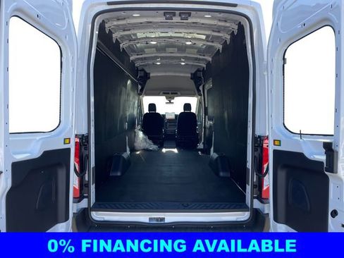 New 2025 Ford Transit 350 148 High Roof Extended AWD w/ Load Area Protection Package image 5