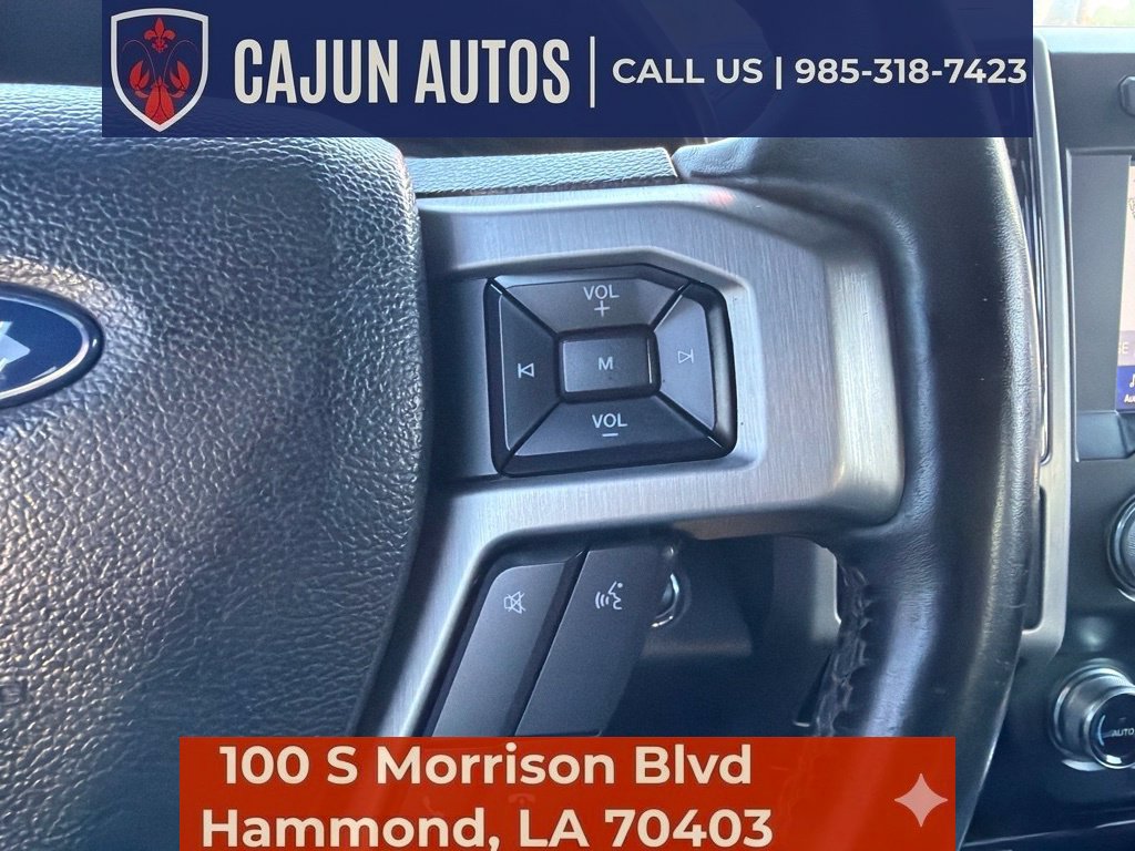 Used 2019 Ford F150 Platinum w/ Equipment Group 701A Luxury AWD/4WD image 47