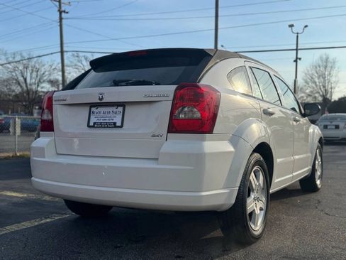 Used 2009 Dodge Caliber SXT FWD image 5