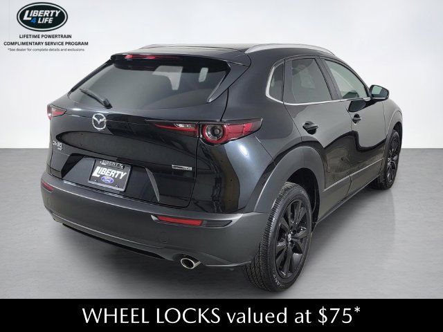 Used 2024 MAZDA CX-30 AWD 2.5 S w/ Select Sport Pkg image 3