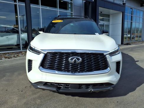 Used 2023 INFINITI QX60 Autograph image 9