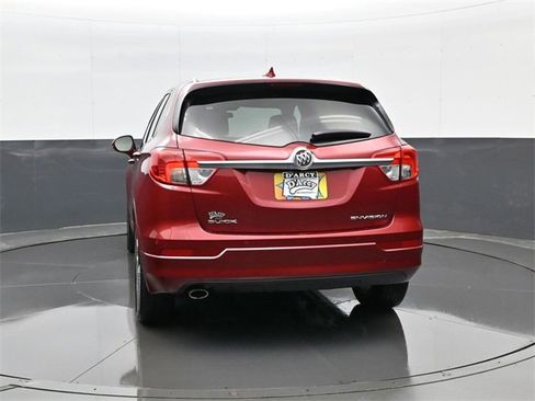 Certified 2017 Buick Envision Essence image 6