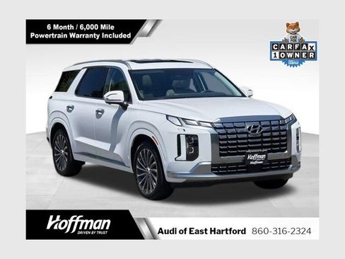 Used 2025 Hyundai Palisade Calligraphy AWD/4WD image 1