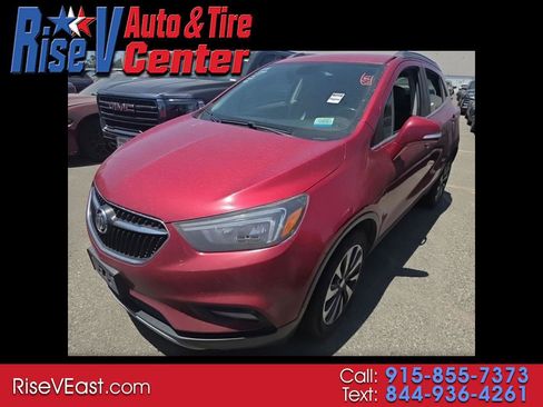Used 2018 Buick Encore Preferred FWD image 1