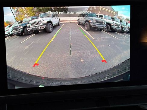 New 2026 Jeep Wrangler Sport image 31