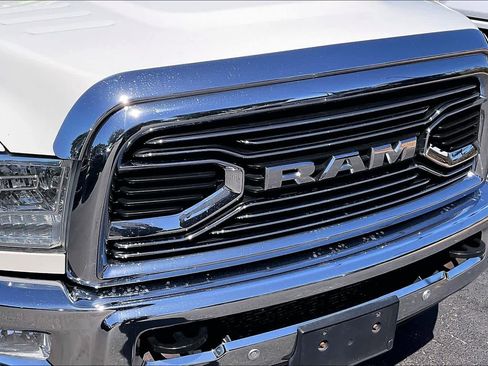 Used 2018 RAM 2500 Longhorn w/ Longhorn Southfork Package image 29