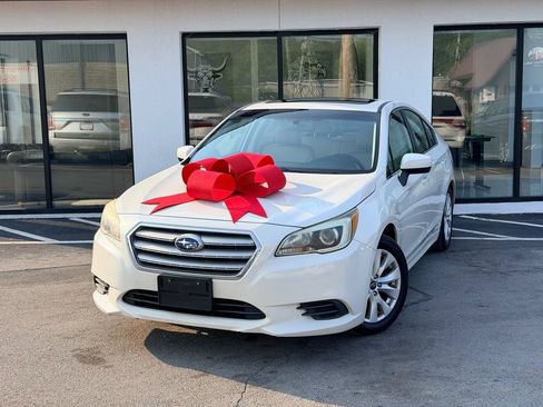 Used 2015 Subaru Legacy 2.5i Premium w/ Moonroof Package AWD/4WD image 1