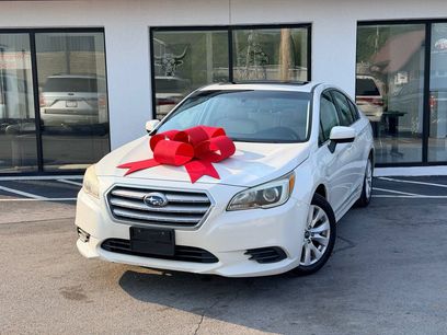 Used 2015 Subaru Legacy 2.5i Premium w/ Moonroof Package