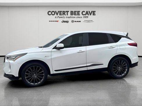 Used 2023 Acura RDX A-Spec image 4