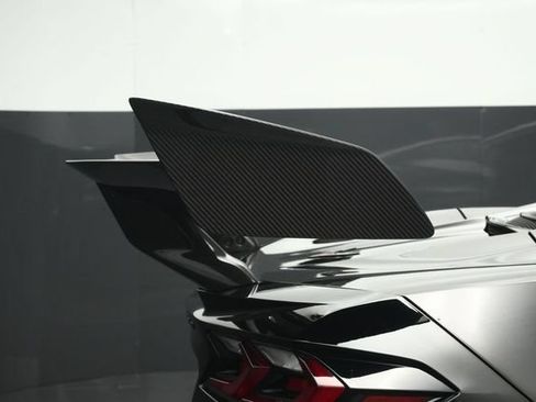 Used 2026 Chevrolet Corvette ZR1 w/ ZR1 Carbon Fiber Aero Package RWD image 60