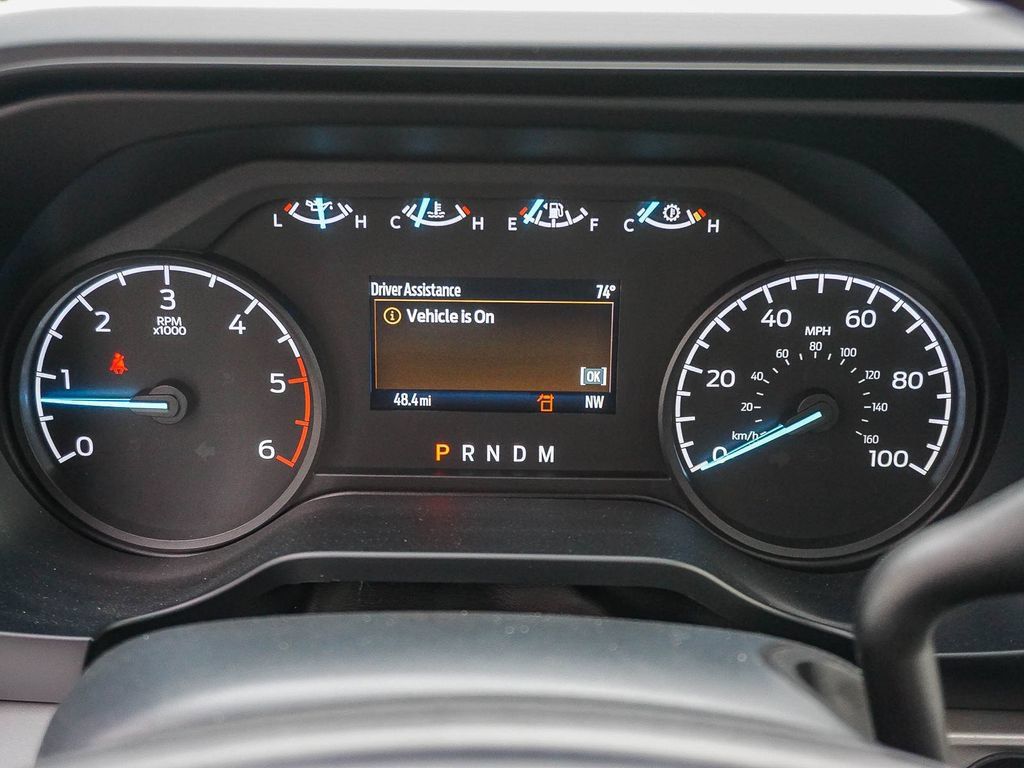 New 2025 Ford F350 XL RWD image 22