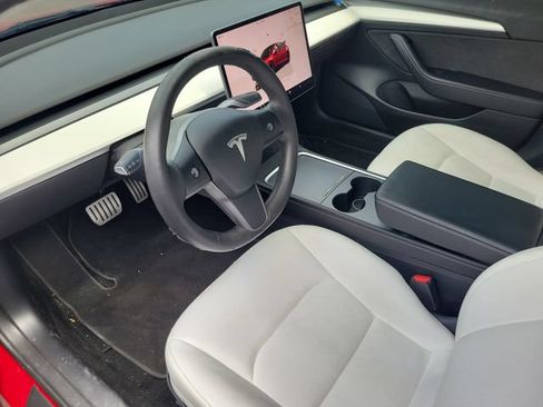 Used 2022 Tesla Model 3 Performance AWD/4WD image 16