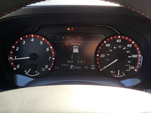 New 2026 Nissan Frontier PRO-4X w/ Tow Package image 25