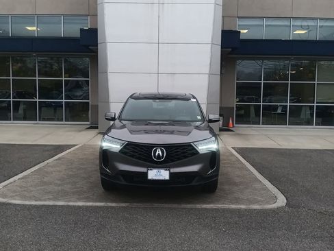 Used 2025 Acura RDX SH-AWD image 1