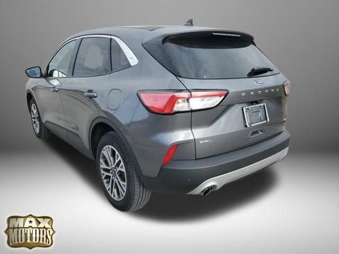 Used 2022 Ford Escape SEL AWD/4WD image 11