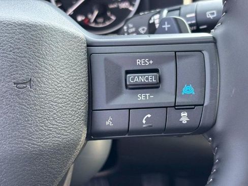 Certified 2026 Nissan Rogue SV FWD image 13