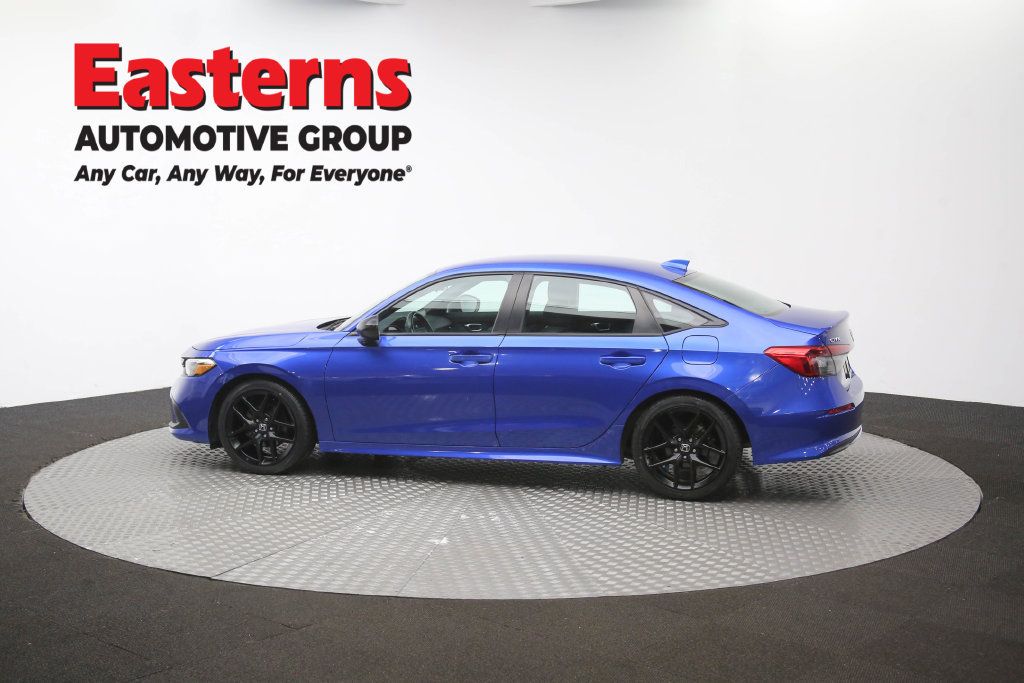 Used 2022 Honda Civic Sport image 63