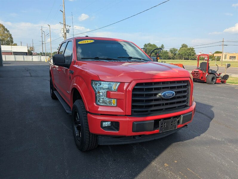 Used 2017 Ford F150 XLT w/ Equipment Group 302A Luxury AWD/4WD image 9