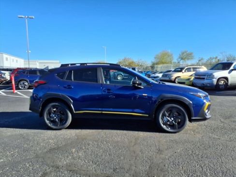 New 2026 Subaru Crosstrek 2.5i Sport image 8