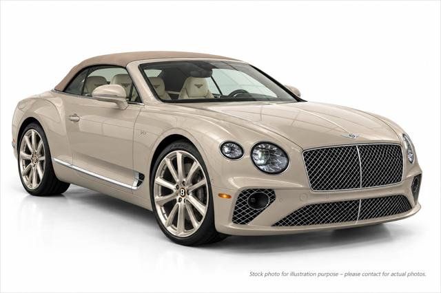 Used 2020 Bentley Continental GT AWD/4WD image 1