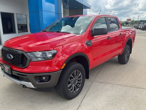 Used 2022 Ford Ranger XLT w/ Equipment Group 302A High AWD/4WD image 2