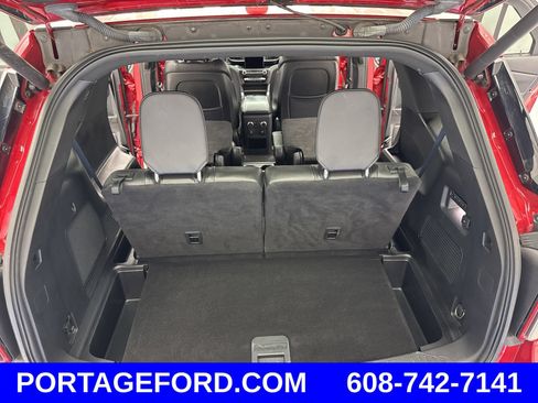 Used 2020 Ford Explorer ST w/ Premium Technology Package AWD/4WD image 51