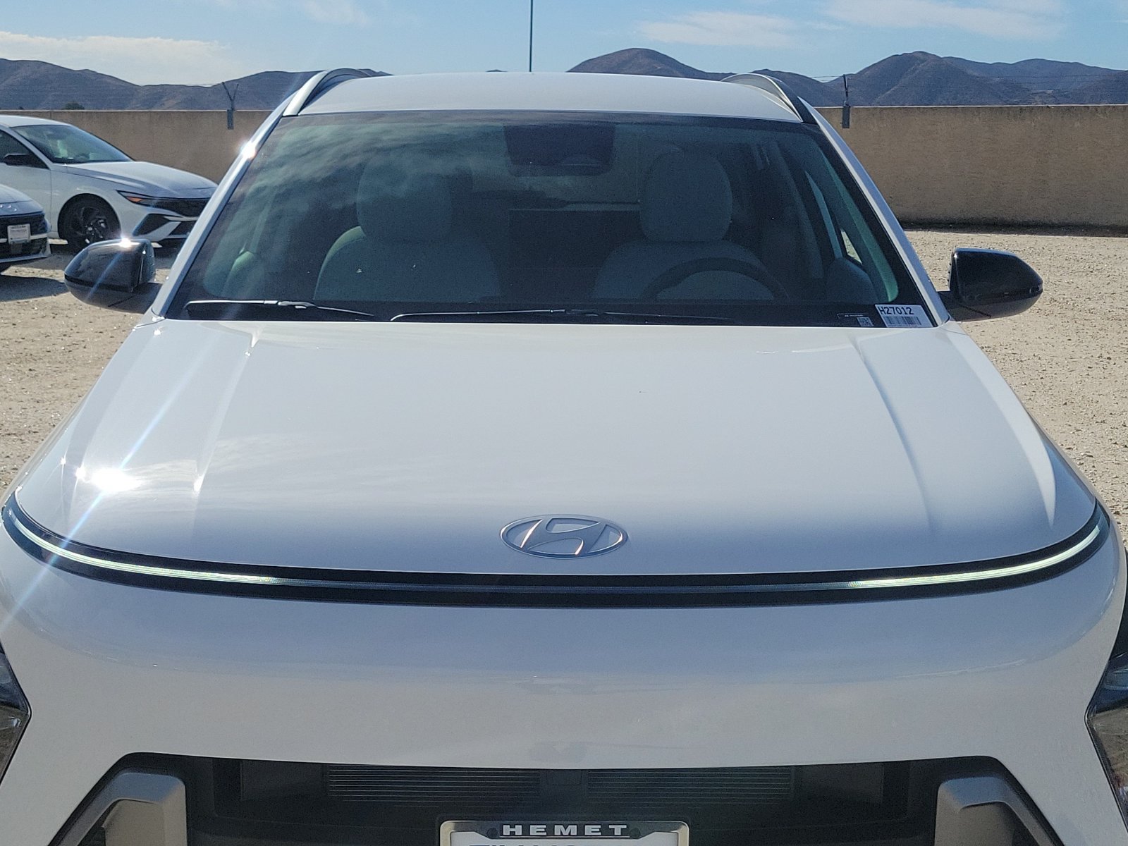 New 2027 Hyundai Kona SEL Sport FWD image 21