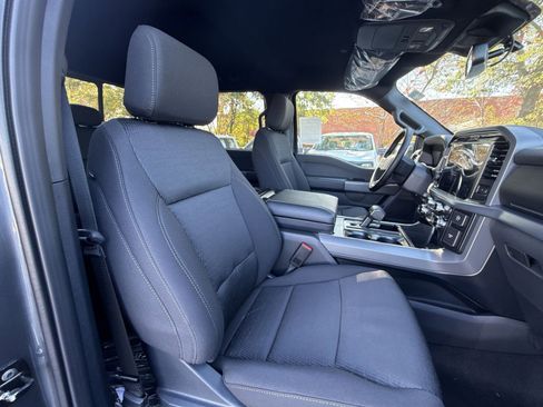 New 2025 Ford F150 XLT w/ Equipment Group 302A MID image 33