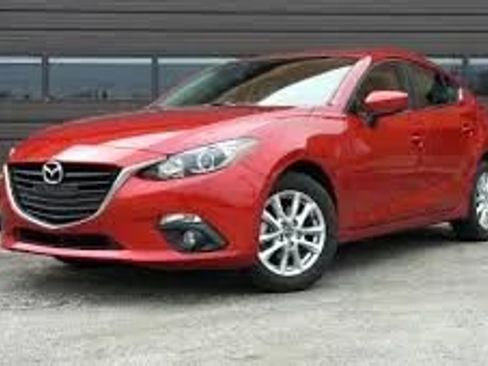 Used 2015 MAZDA MAZDA3 i Sport image 1