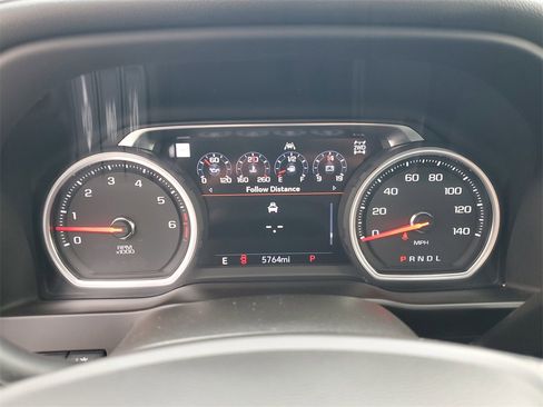 Used 2022 Chevrolet Silverado 1500 LTZ w/ LTZ Premium Package image 26