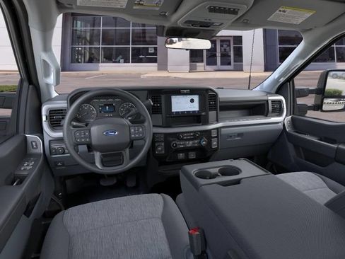 New 2026 Ford F250 XL w/ STX Appearance Package AWD/4WD image 9