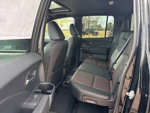 New 2026 Honda Ridgeline Black Edition image 8