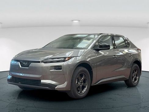 New 2026 Subaru Solterra Premium 4D Sport Utility image 2